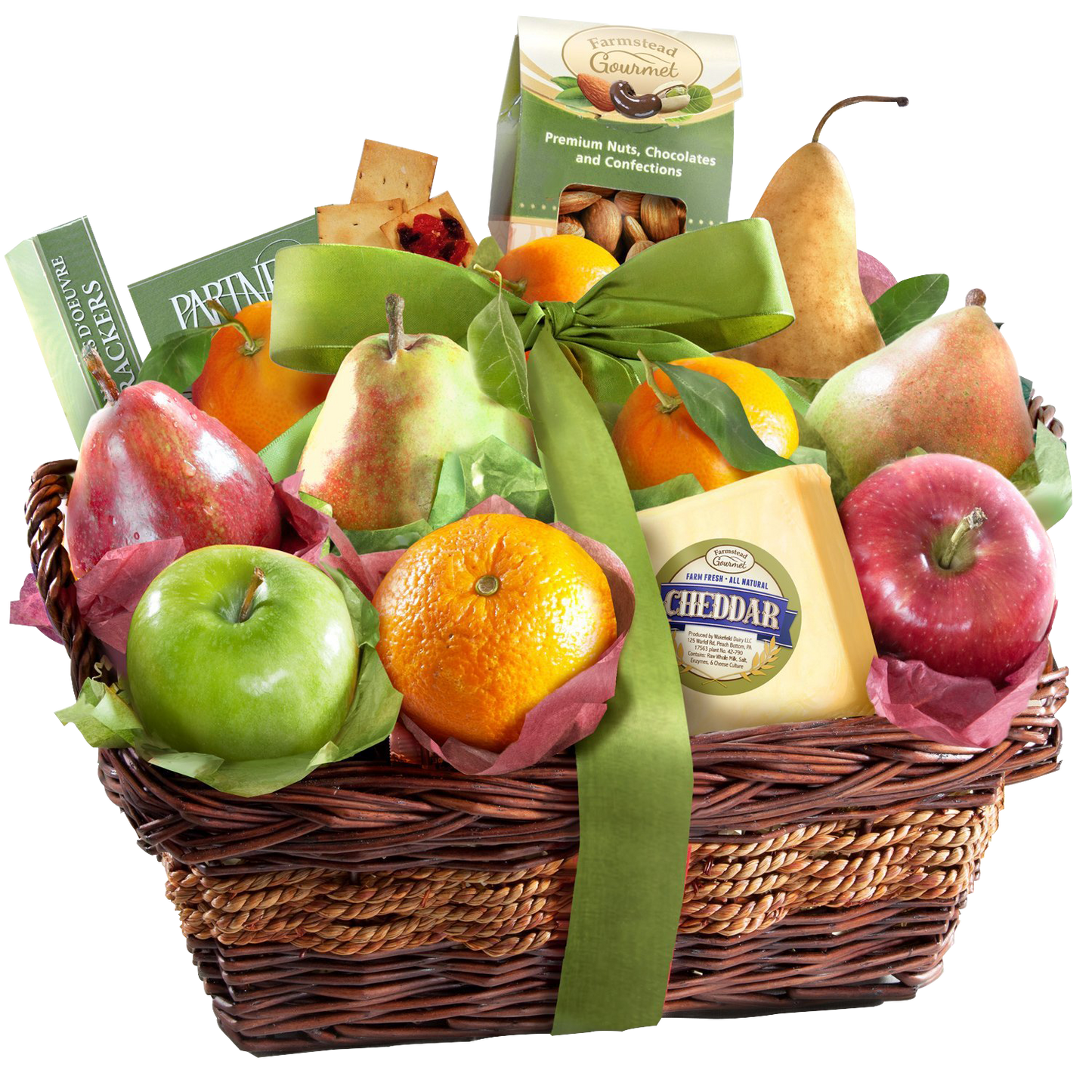 Fruits and Dry Fruits
