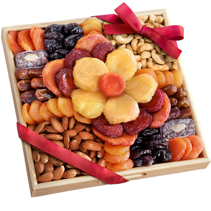 Fruits and Dry Fruits