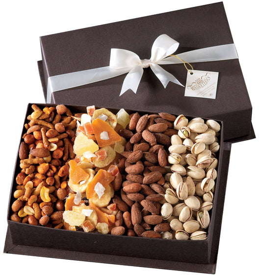 Natural Dried Fruit and Nut